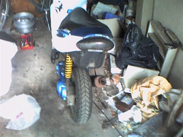 Suzuki katana  billede 5