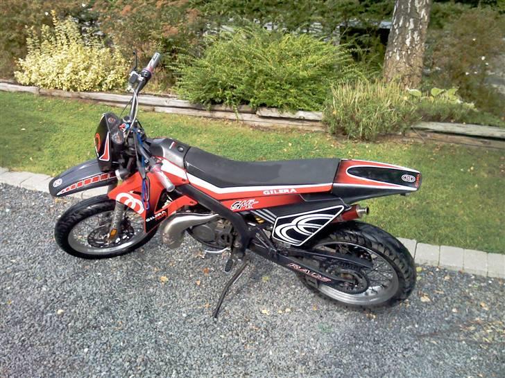 Gilera SMT LC ÐÐ //BYTTET// - nyt fra d. 23/9  billede 1