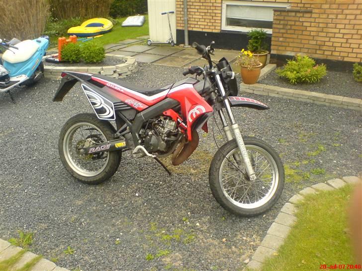 Gilera SMT LC ÐÐ //BYTTET// billede 4