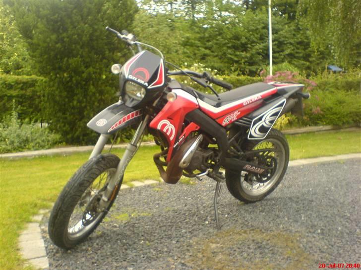 Gilera SMT LC ÐÐ //BYTTET// billede 5