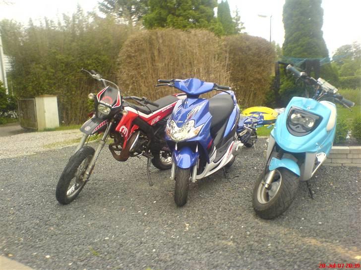 Gilera SMT LC ÐÐ //BYTTET// billede 6