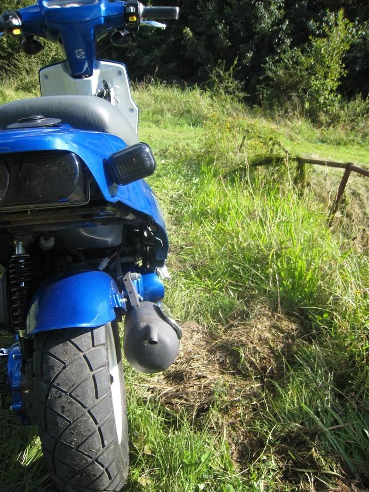 PGO Hot 50 - solgt ! billede 2