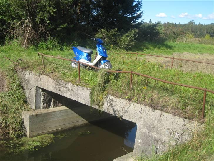 PGO Hot 50 - solgt ! billede 3