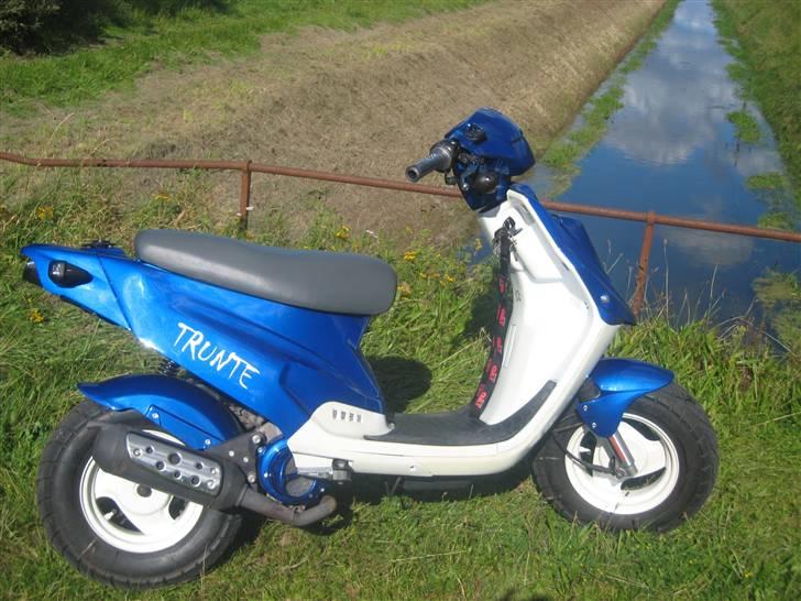 PGO Hot 50 - solgt ! billede 4