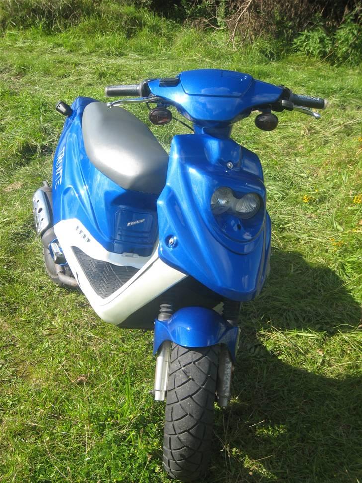 PGO Hot 50 - solgt ! billede 5