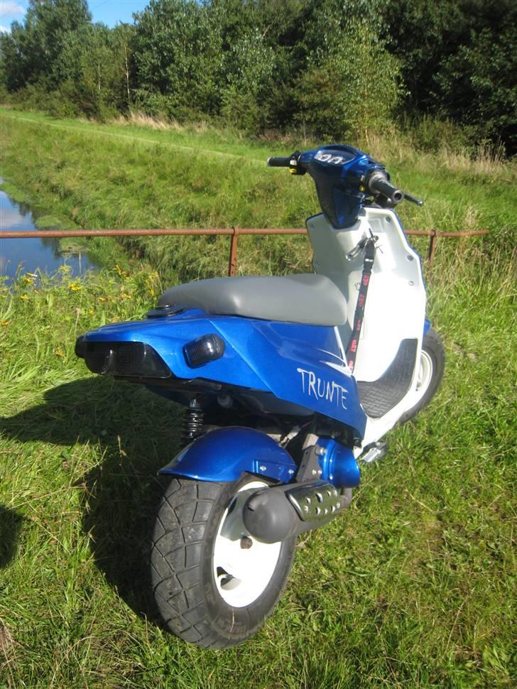 PGO Hot 50 - solgt ! billede 7