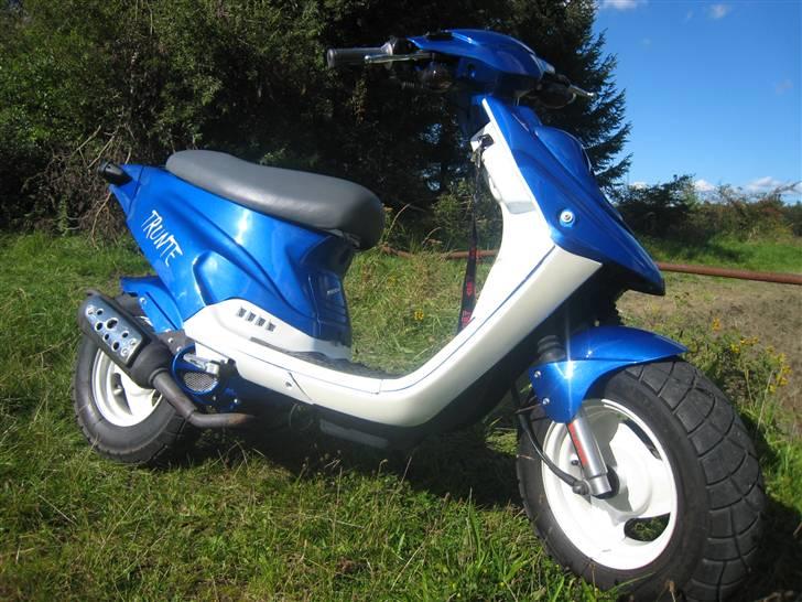 PGO Hot 50 - solgt ! billede 8