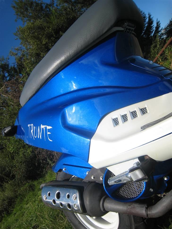 PGO Hot 50 - solgt ! billede 9