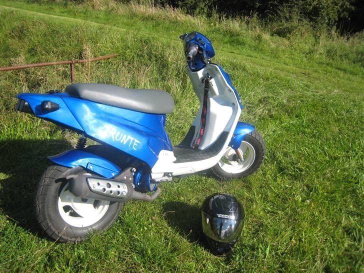 PGO Hot 50 - solgt ! billede 10