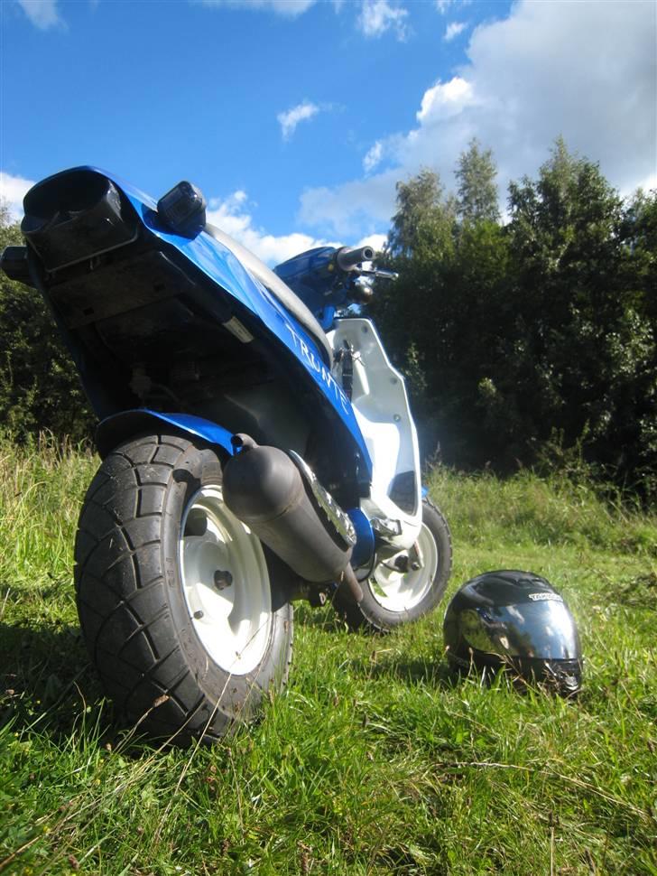 PGO Hot 50 - solgt ! billede 13