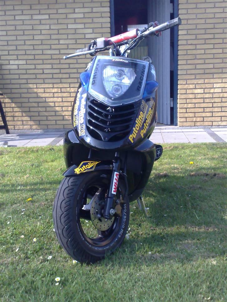 Aprilia Sonic GP  ((SOLGT)) billede 2