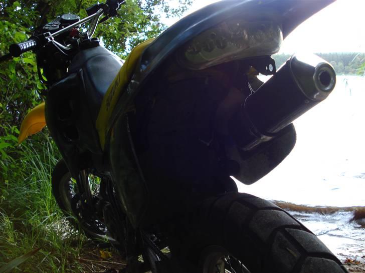 Suzuki SMX *Byttet til SSM* - En af de dejlige Silkeborg rMx´eR =D billede 2