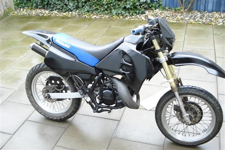 Suzuki SMX *Byttet til SSM* billede 4