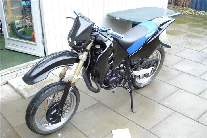 Suzuki SMX *Byttet til SSM* billede 5