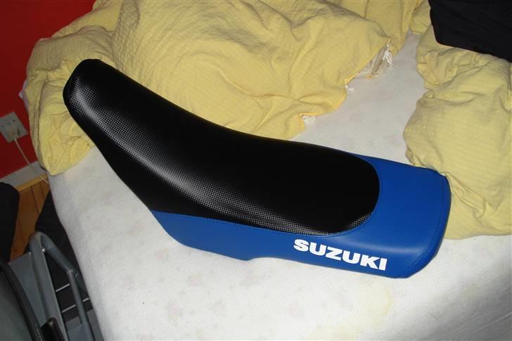 Suzuki SMX *Byttet til SSM* billede 6