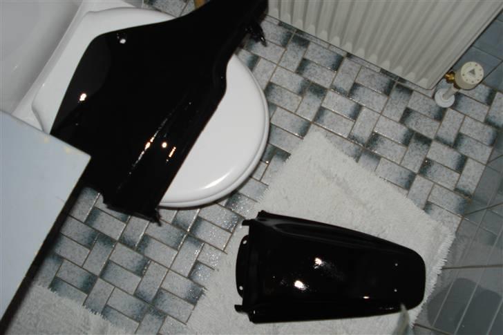 Suzuki SMX *Byttet til SSM* billede 8