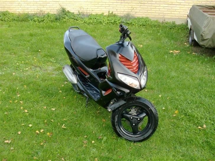 Peugeot Speedfight 2 07 billede 1