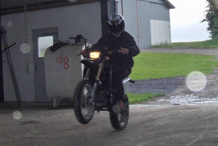 Suzuki SMX FØR - beklager kvali... billede 19