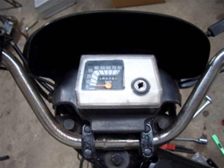 Yamaha Sting SG50 "BYTTET"  billede 10