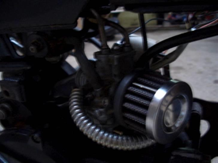 Yamaha Sting SG50 "BYTTET"  billede 11