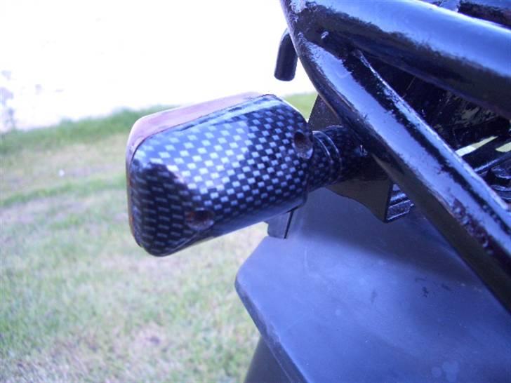 Yamaha Sting SG50 "BYTTET"  - lidt Carbon  billede 14