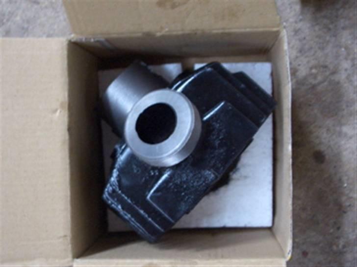 Yamaha Sting SG50 "BYTTET"  - 43mm cyl. billede 15