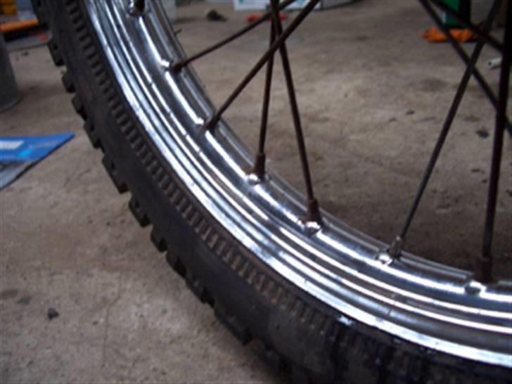 Yamaha Sting SG50 "BYTTET"  billede 17