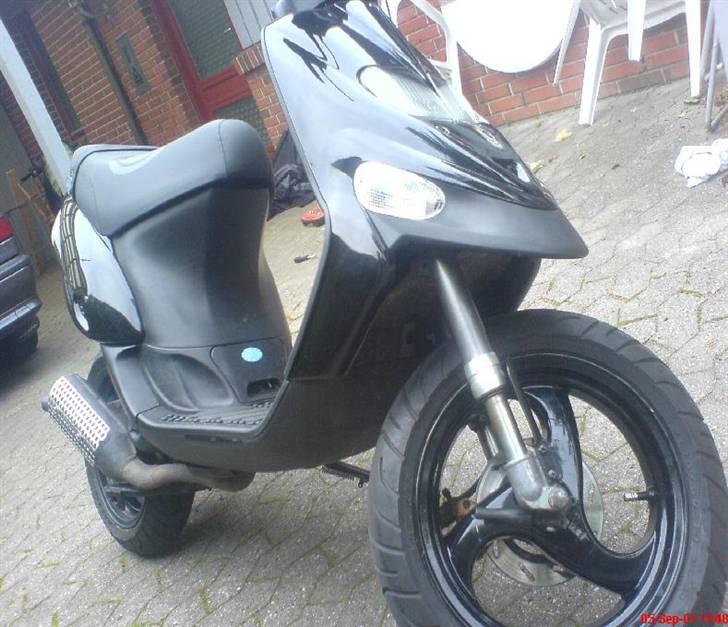 Gilera Stalker. Solgt !! billede 2