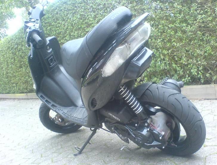 Gilera Stalker. Solgt !! billede 3