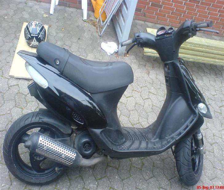 Gilera Stalker. Solgt !! billede 4