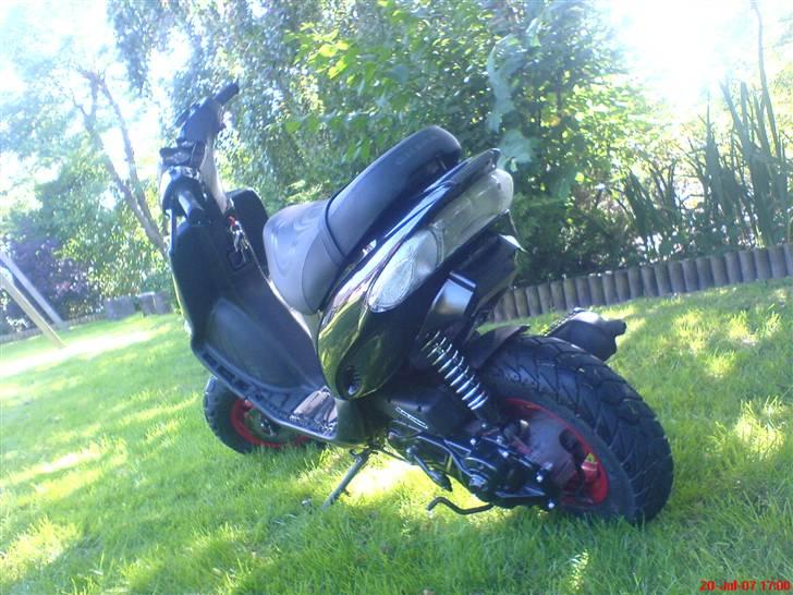 Gilera Stalker. Solgt !! billede 5