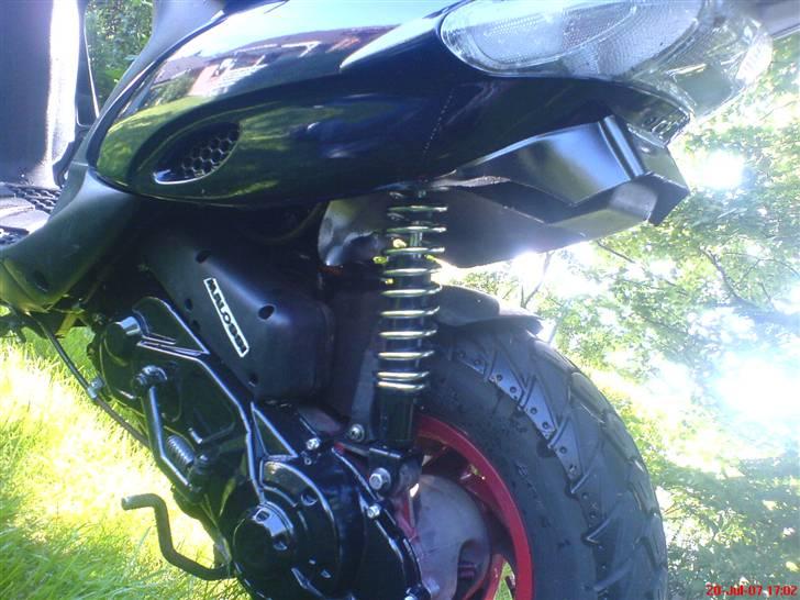 Gilera Stalker. Solgt !! billede 6