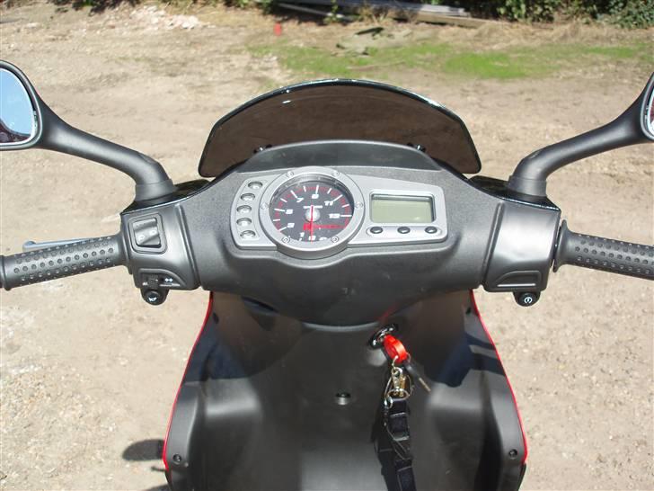 Gilera Runner SP billede 5