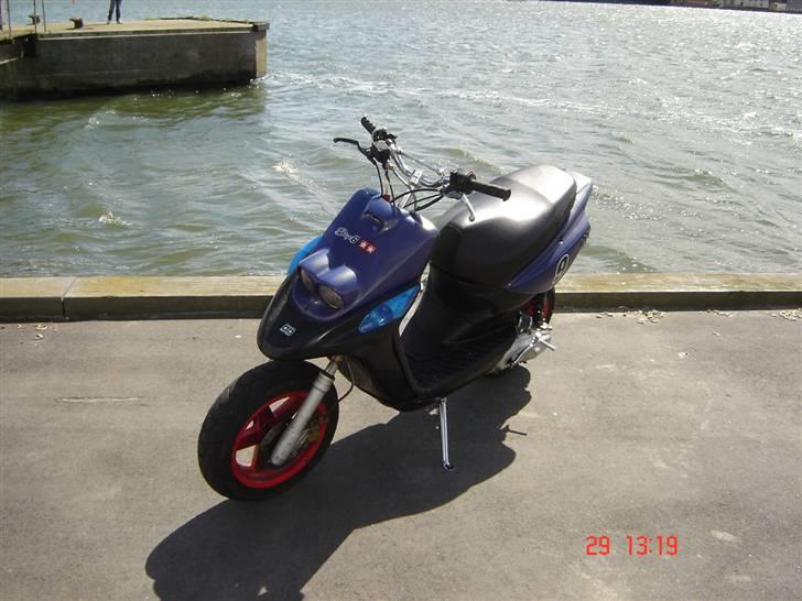 Yamaha BwS/Spy ( Solgt ) billede 1