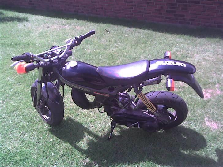 Suzuki  Street magic (Sonic) billede 8