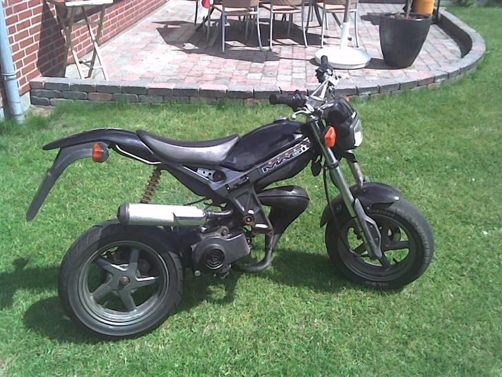 Suzuki  Street magic (Sonic) billede 9