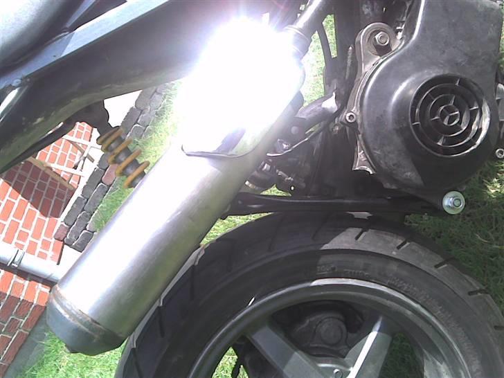 Suzuki  Street magic (Sonic) billede 10