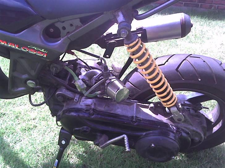 Suzuki  Street magic (Sonic) billede 11