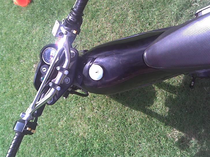 Suzuki  Street magic (Sonic) billede 13