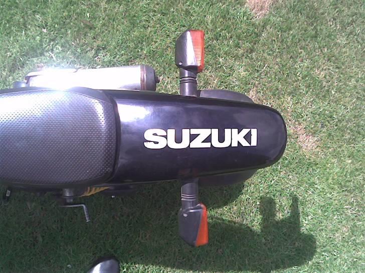 Suzuki  Street magic (Sonic) billede 14