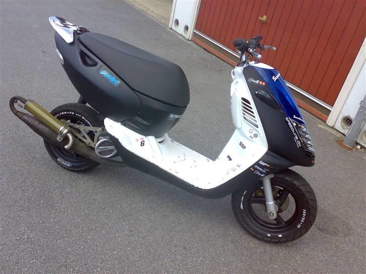 Aprilia Sonic AC billede 13