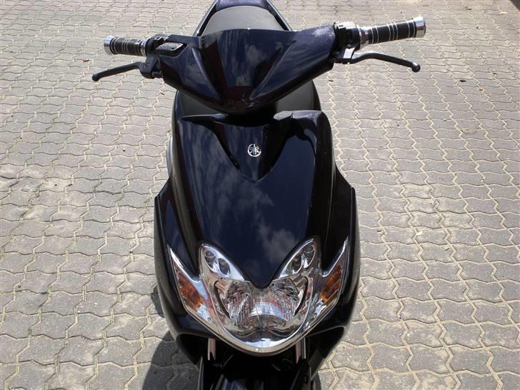 Yamaha jog r billede 1