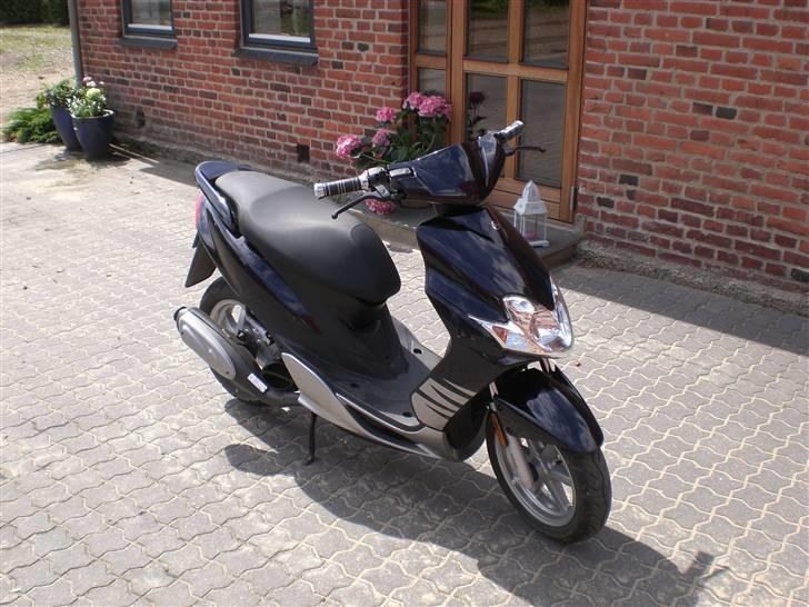 Yamaha jog r billede 5