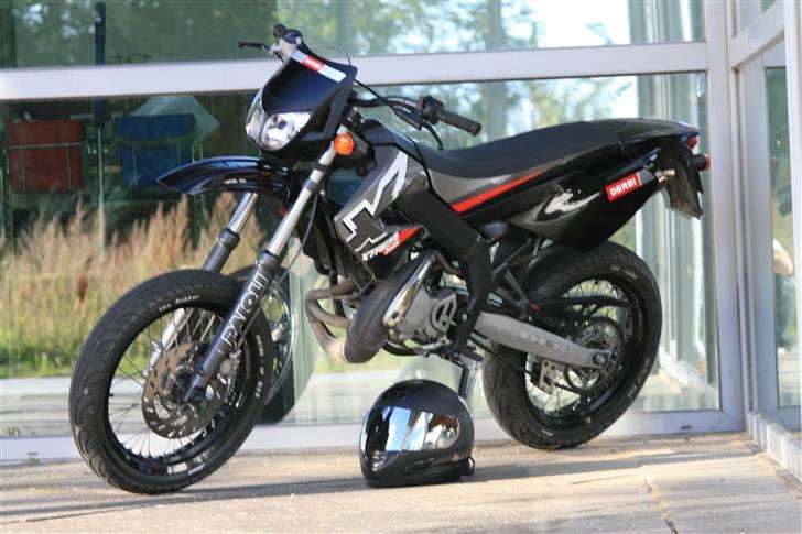 Derbi Senda Sm Lc DD Byttet . - Med min gode mate´s kamera :D billede 13