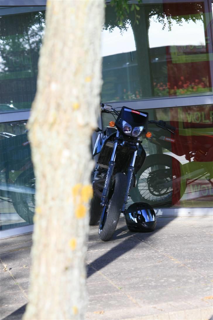 Derbi Senda Sm Lc DD Byttet . - Med min gode mate´s kamera :D billede 14