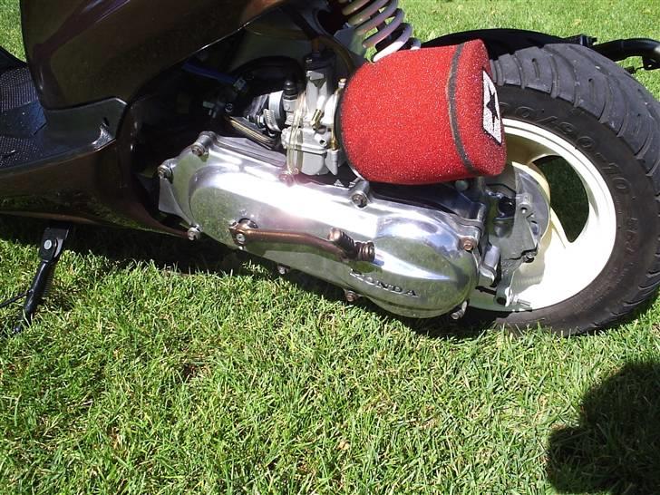 Honda sfx projekt(stem) solgt billede 12