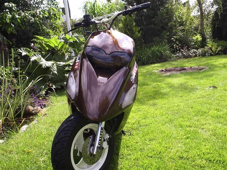 Honda sfx projekt(stem) solgt billede 13