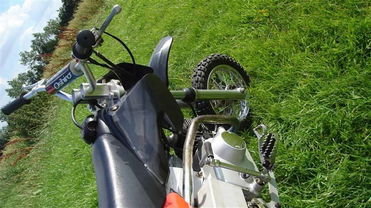 MiniBike dirt bike 110ccm billede 7