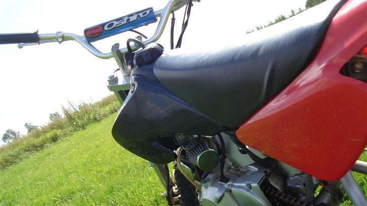 MiniBike dirt bike 110ccm billede 8