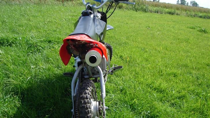 MiniBike dirt bike 110ccm billede 11